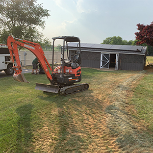 Landscape Contractor In New Holland PA